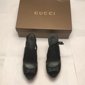 Gucci shoes